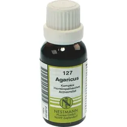 AGARICUS KOMPLEX Nr.127 Dilution 20 ml