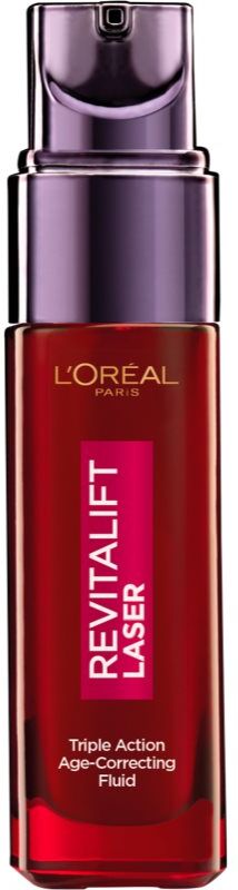 L’Oréal Paris Revitalift Laser Fluid Hudvätska med effekt mot åldrande 30 ml