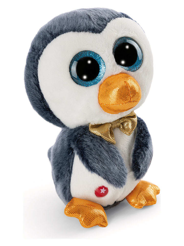 NICI Kuscheltier "GLUBSCHIS Pinguin Sniffy" - ab Geburt - onesize
