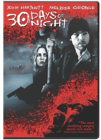 30 Days Of Night / (Ws Ac3 Dol) [DVD] [Region 1] [NTSC] [US Import] - Preis vom 01.10.2026 17:08:56 h