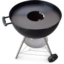 Feuerplatte 67er - massive Grillplatte für 67er Kugelgrills