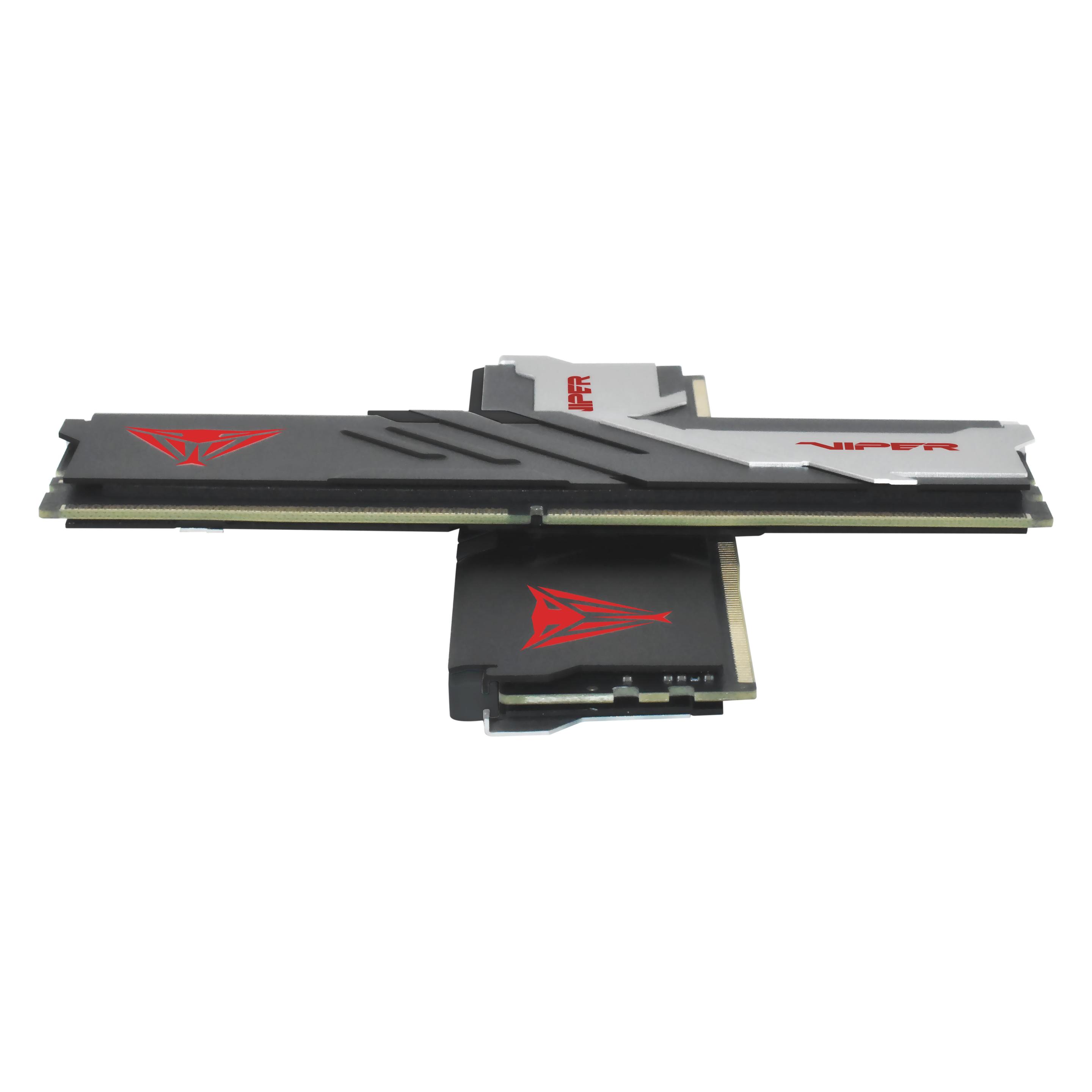 Patriot D532GB 7000-32 Viper Venom K2 PAT (2 x 16GB, 5200 MHz, DDR5-RAM, DIMM) (PVV532G700C32K)