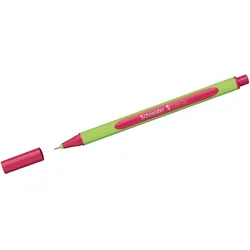 Schneider Fineliner Line-Up - 0,4 mm, hellrot