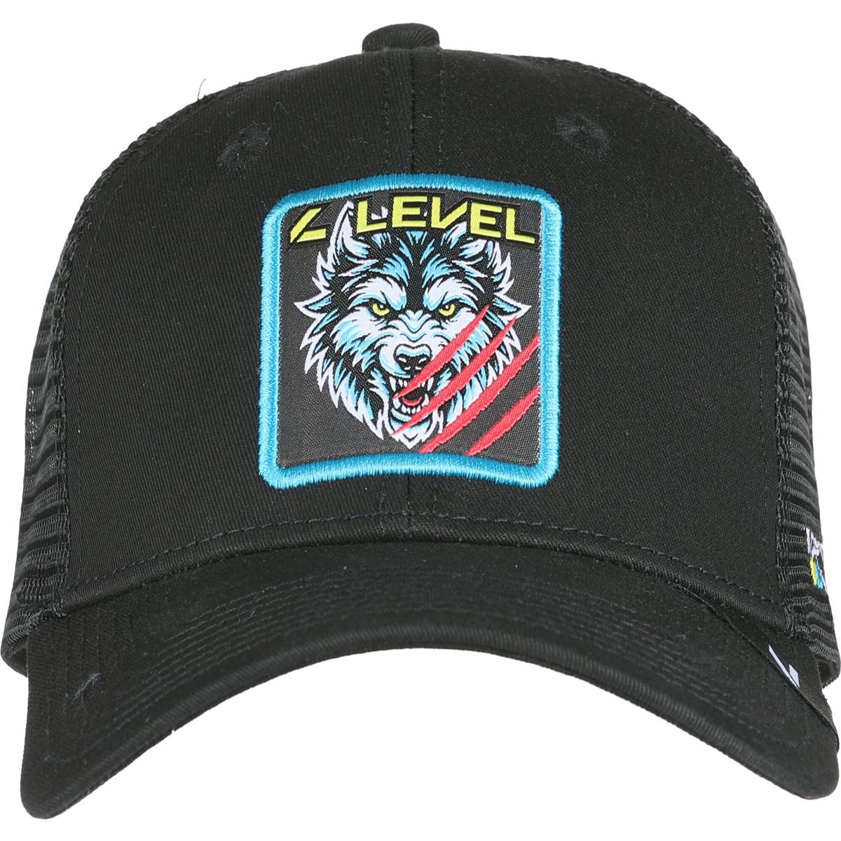Level Mesh Wolf black (01) Pcs 7428CA-01-Pcs