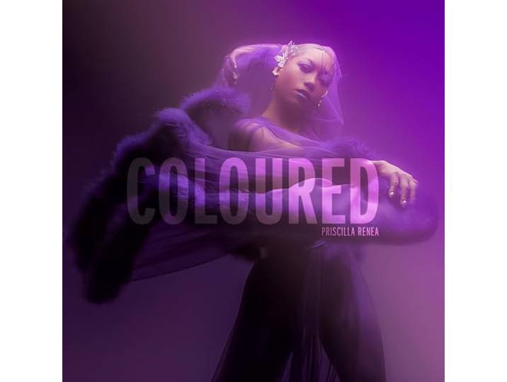 Priscilla Renea - Coloured