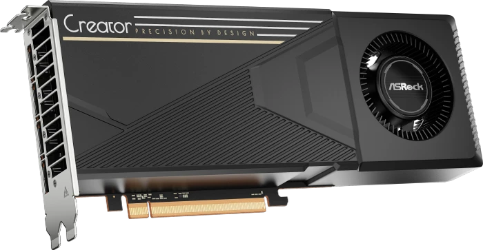 ASROCK Intel Arc Pro B60 Creator 24GB