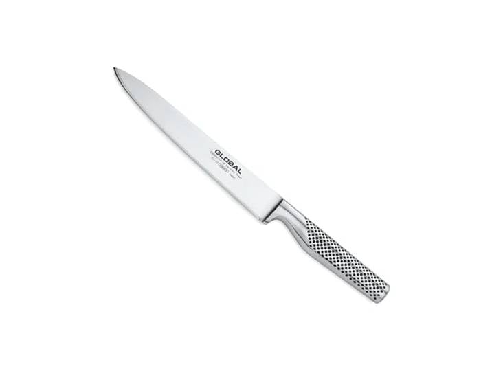 Global Tranchiermesser 22cm geschmiedet