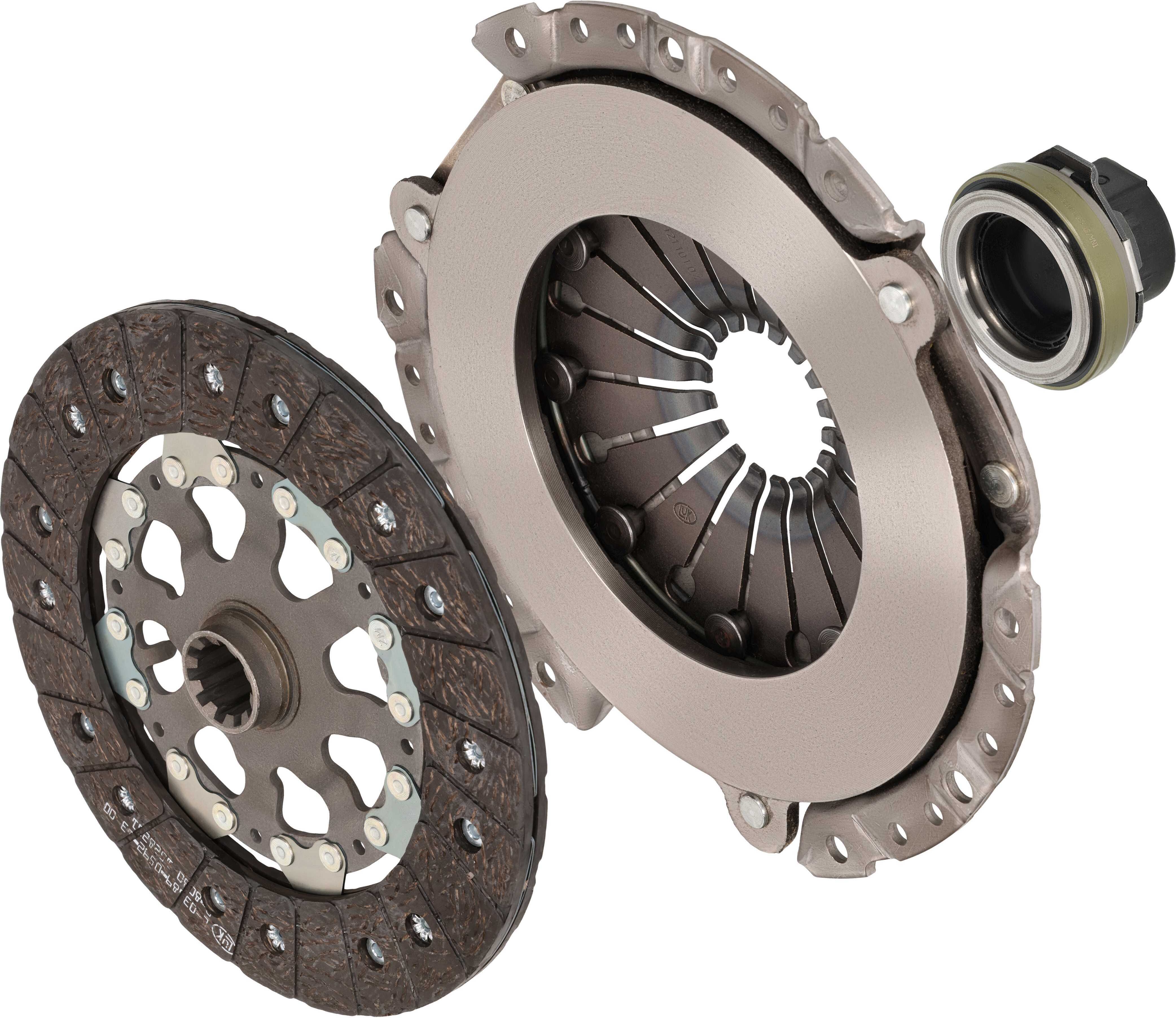 Schaeffler Luk Kupplungssatz Luk Repset 623026806 Für Bmw