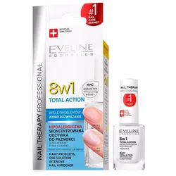 8in1 Total Action – Konzentrierte Nagelpflege
