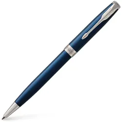 PARKER Sonnet Kugelschreiber blau 0.6 mm Schreibfarbe: Schwarz