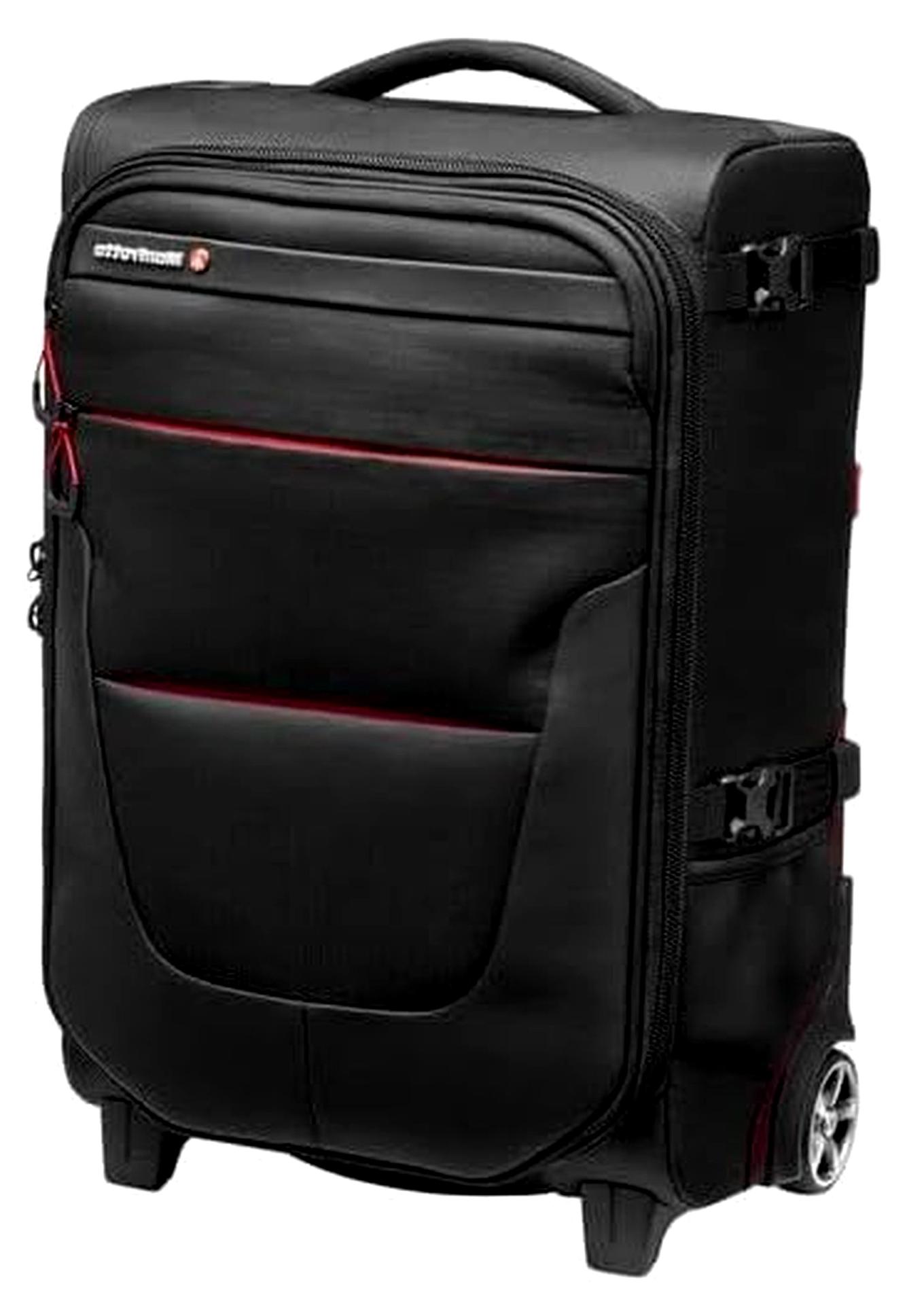 Pro Light Trolley Air-55, schwarz