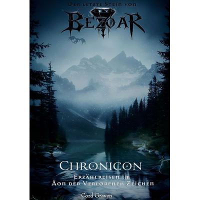 CHRONICON, Taschenbuch von Cord Graven, BoD – Books on Demand, 978-3-696-37381-8