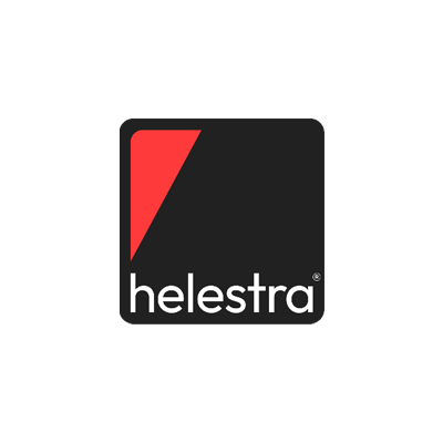 Helestra LED-Deckenleuchte LEDA coffee 25/2602.70 4022671120838