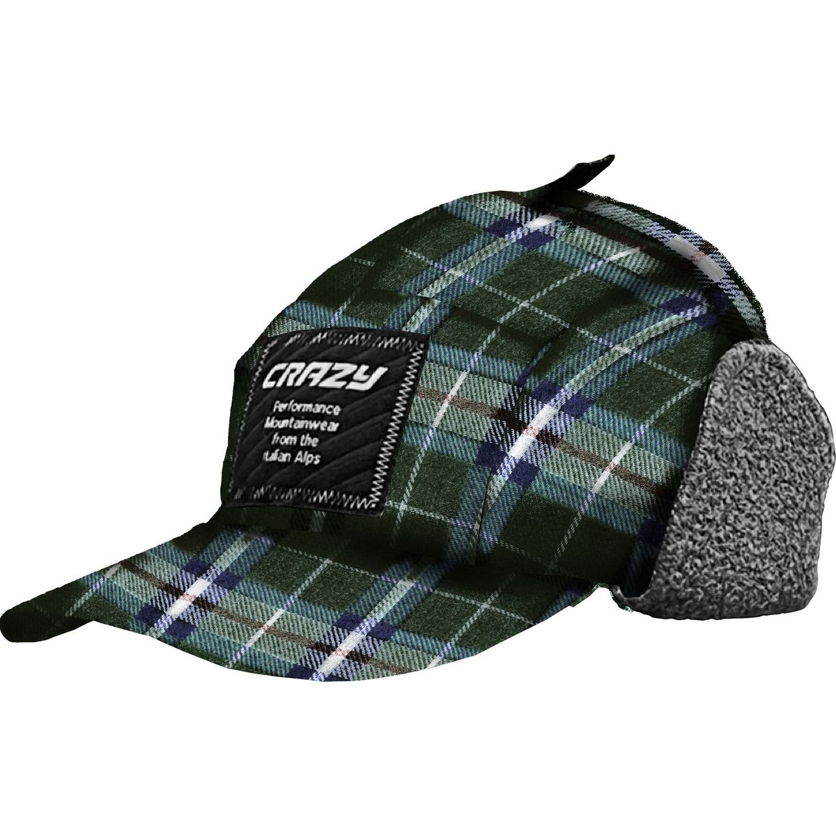 Crazy Cap BRO scottish gray (03SC) TU W26125055X-00 03SC TU