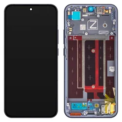 OPPO Display Unit fur Reno13, Luminous Blue (Display, Oppo Reno 13), Mobilgerät Ersatzteile, Blau