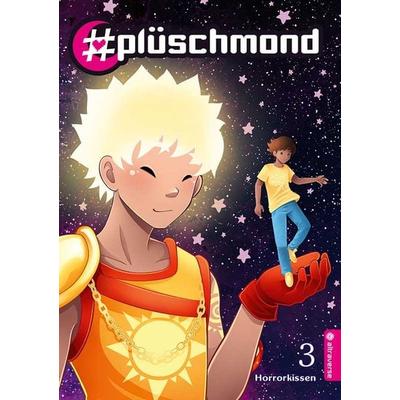 & plüschmond 03, Taschenbuch von Horrorkissen, Altraverse GmbH, 978-3-96358-556-2