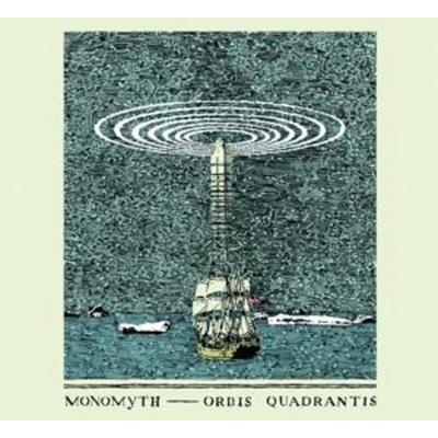 Orbis Quadrantis - Monomyth, CD