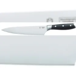 METRO PROFESSIONAL Kochmesser Expert knives, Edelstahl, 20 cm, schwarz