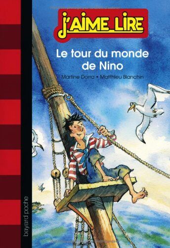Martine Dorra - Le tour du monde de Nino - Preis vom 14.10.2026 23:07:16 h