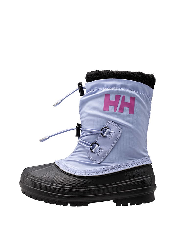 Helly Hansen Winterboots "Varanger" in Lila - 26