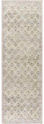 Our PNW Home x Livabliss Rainier Updated Traditional Washable Area Rug