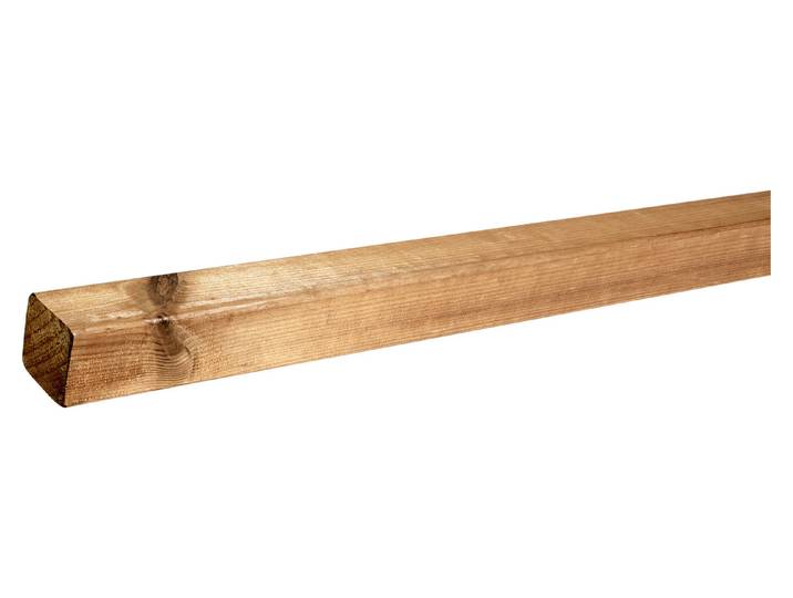 Unterkonstruktion Thermo Kiefer 300 × 9.2 × 4.2 cm