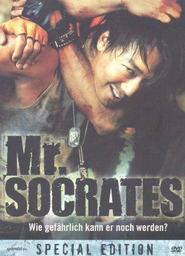Choi Jin-won - Mr. Socrates [Special Edition] - Preis vom 09.10.2026 07:28:09 h