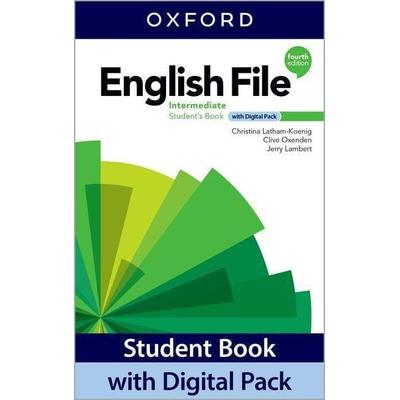 English File, Taschenbuch von , Oxford University ELT, 978-0-19-475935-9