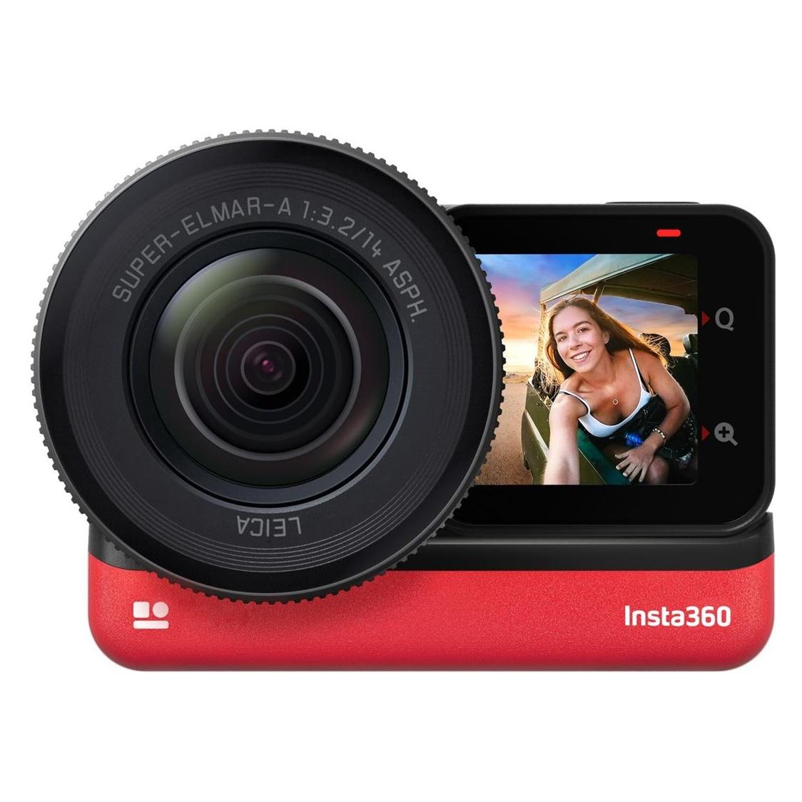 Insta360 One RS 1-Inch Edition (60p, Bluetooth, WLAN) (CINRSGP/B)