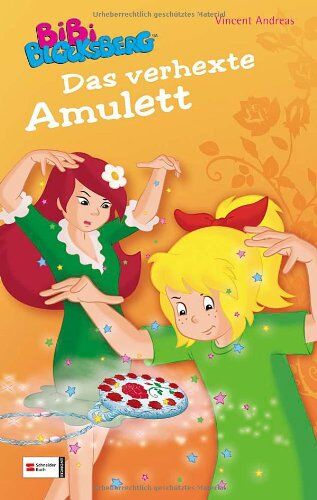 Vincent Andreas - Bibi Blocksberg - Das verhexte Amulett - Preis vom 13.10.2026 19:28:25 h