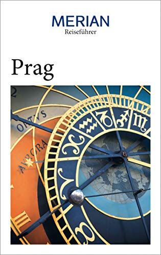 Thomas Veszelits - MERIAN Reiseführer Prag: Mit Extra-Karte zum Herausnehmen - Preis vom 10.10.2026 11:48:34 h