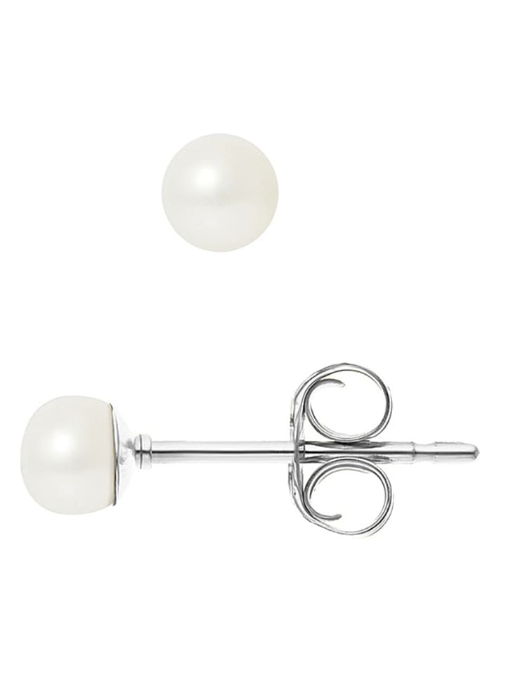 Pearl Addict Ohrstecker mit Perlen - onesize