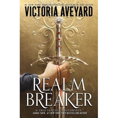 Realm Breaker, Gebundene Ausgabe von Victoria Aveyard, HarperCollins US, 978-0-06-287262-3