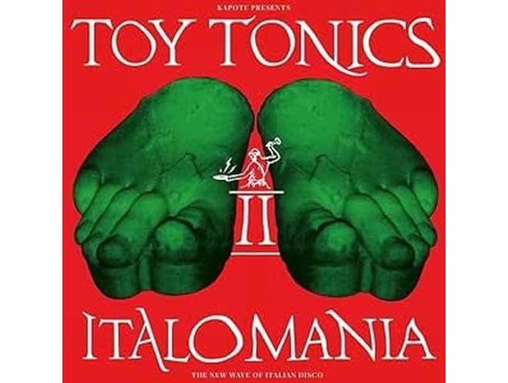 Kapote Presents: Italomania