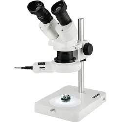 Eschenbach 33213 Stereomikroskop Binokular 20 x Auflicht