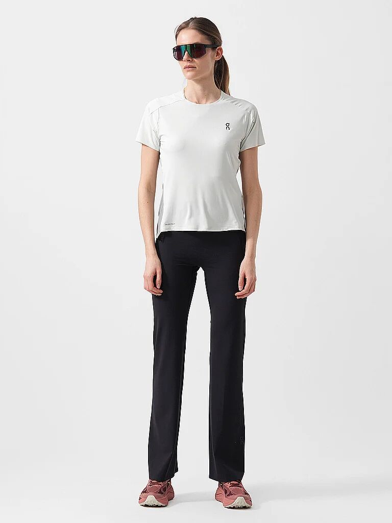 ON Jogginghose Studio Flared schwarz   L W