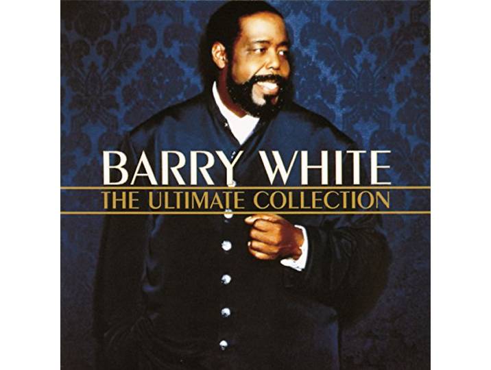 Barry White - The Ultimate Coll.(Nw Vrs)