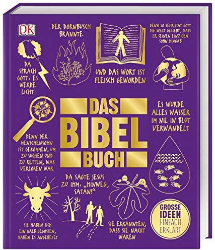 Schneider, Tammi J. - Das Bibel-Buch: Große Ideen einfach erklärt - Preis vom 13.10.2026 11:25:28 h
