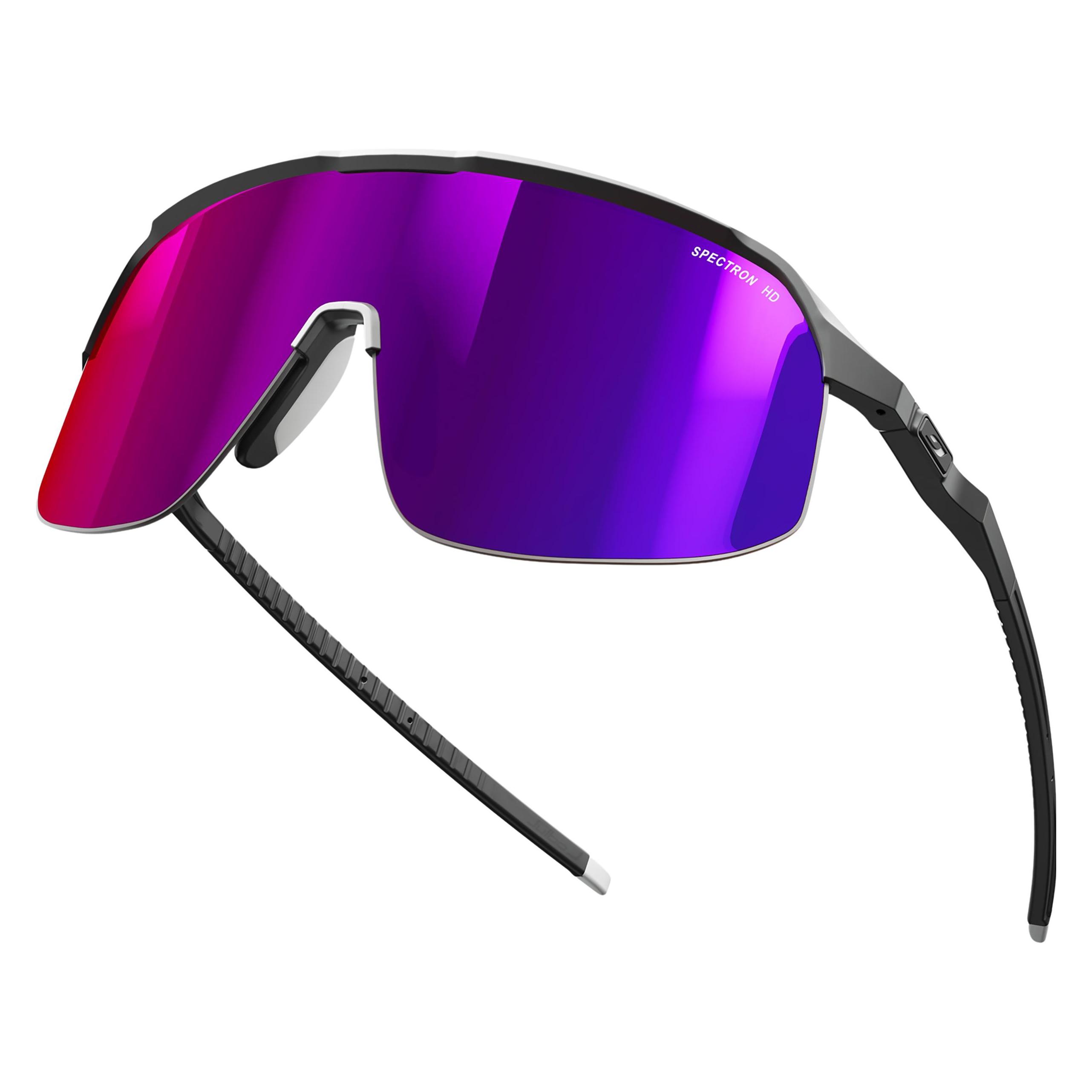 Julbo Density Schwarz Spectron HD 3 (Black, Blau, blau/pink, Purple, Schwarz-zinnoberrot) (J5611514)