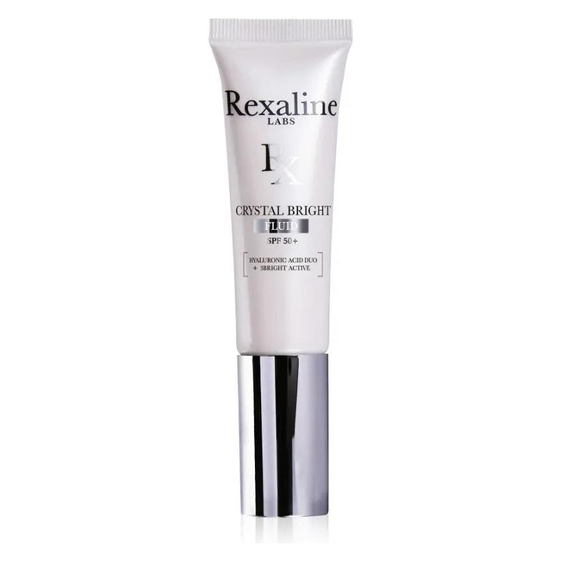 Rexaline Brightening skin fluid SPF 50+ Crystal Bright (Fluid) 30 ml (SPF 50+, 30 ml) (S05108292)