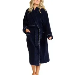 Damella Morning Robe Marine XX-Large