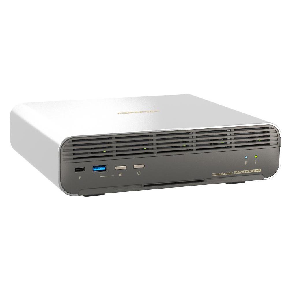 QNAP TBS-H574TX-I5U-16G Serveur Nas TBS-h574TX-i5U-16G Compact (TBS-H574TX-I5U-16G)