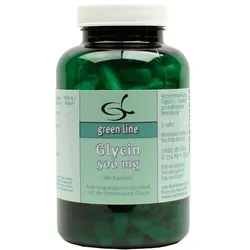Glycin 500 mg Kapseln 180 St