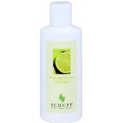 Schupp Massage-Lotion Zitrone 200 ml