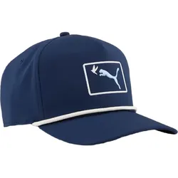 Puma Cap Chasing Birdies, navy/creme