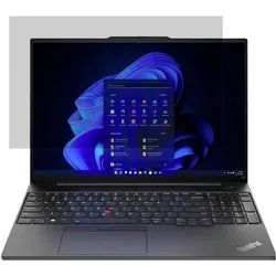 Lenovo 16-inch Premium Clarity Privacy Filter for P16/T16 Gen1 (16-10) (16", 16:10), Monitor Schutzfolie