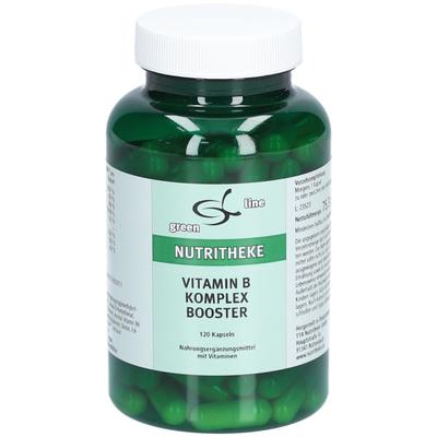 Vitamin B Komplex Booster Kapseln 120 St