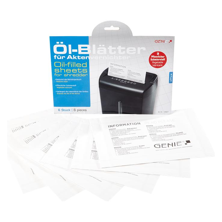 GO Europe Genie 12627 - 240 mm - 20 mm - 200 mm - 91 g - 6 Stück(e) (12627)