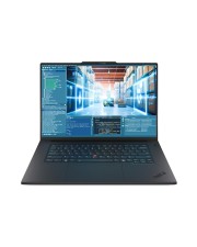 Lenovo ThinkPad T1g Gen 8 21TD Intel Core Ultra 7 255H Evo Win 11 Pro GeForce RTX 5060 32 GB RAM 1 TB SSD TCG Opal Encryption 2 NVMe Performance 40,6 cm 16" IPS 1920 x 1200 Wi-Fi 7 Bluetooth Schwarz kbd: Deutsch mit 3 Jahre Premier Support CO2-Ausgleich 0 (21TD0002GE)