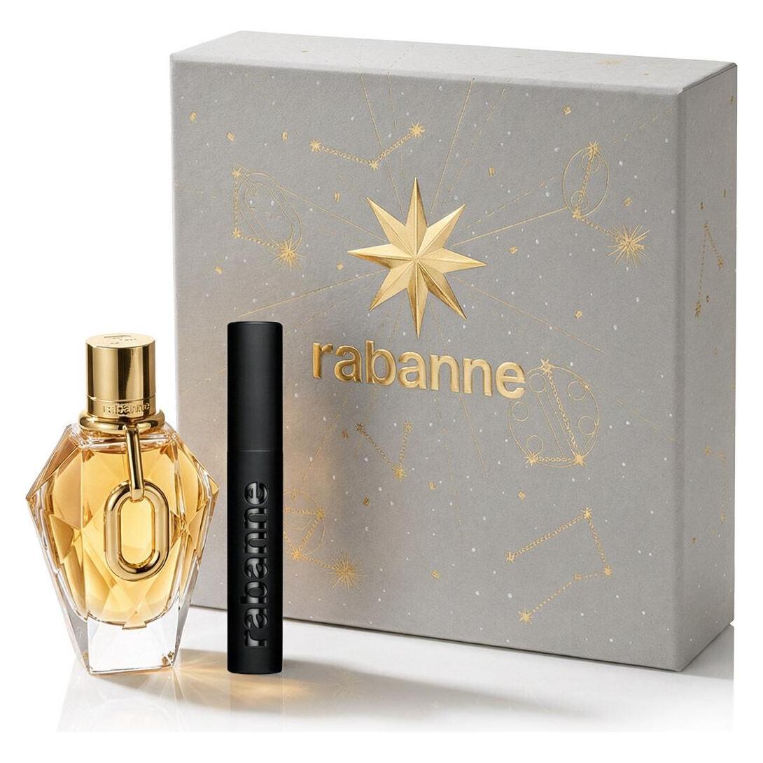 Paco Rabanne Rabanne - Million Gold For Her - EDP 90 ml + Mascara 8 ml (Parfum Set) (3349668656448)